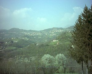 ベルベンノの風景