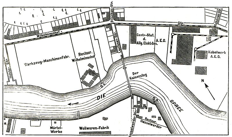 File:Berlin Oberschoeneweide Kaisersteg Lageplan.jpg