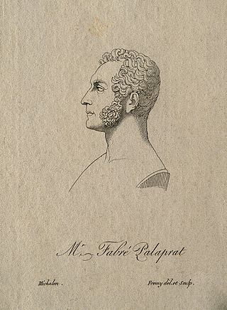 <span class="mw-page-title-main">Bernard-Raymond Fabré-Palaprat</span> French physician, priest and mystic (1773–1838)