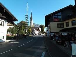 Bernau am Chiemsee - Udsigt