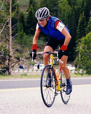 <span class="mw-page-title-main">Lyne Bessette</span> Canadian cyclist