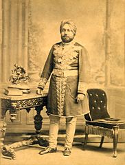 India, before 1877