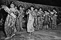 Bililiku dance of North Timor