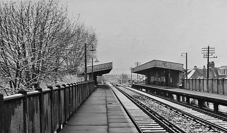 Bingham Road Station