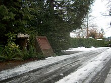 In 2014, the Conservancy was prevented from selling the B.C. Binning House in Victoria in an effort to stave off bankruptcy Binning House Plaque Feb. 2008.JPG