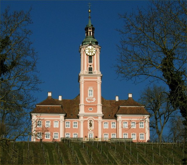 Wallfahrtskirche Birnau am Bodensee