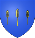 Courtry coat of arms