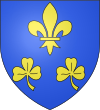 Blason de Fouilloy