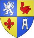 Arms of Royville