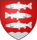 皮赛地区圣阿芒徽章