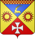 Coat of arms of Faÿ-lès-Nemours