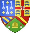 Coat of arms of Héry