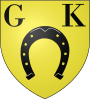 Blason de Kembs