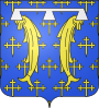 Blason de la ville de Pierrefitte-sur-Aire (55).svg