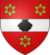 Wapenschild fam fr Bragelongne (de) .svg