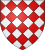 Herb miasta en Bain-de-Bretagne (Ille-et-Vilaine) .svg