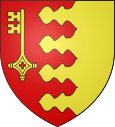 Dompierre-les-Tilleuls címere