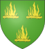 Wappen von Froyelles