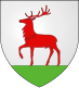 Blason ville fr Hirschland (Bas-Rhin).svg