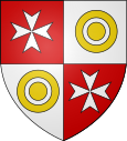 Poucharramet coat of arms
