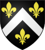 Blason ville fr Saint-Rémy-la-Varenne 49.svg