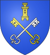 Blason ville fr Sarrians (Vaucluse).svg