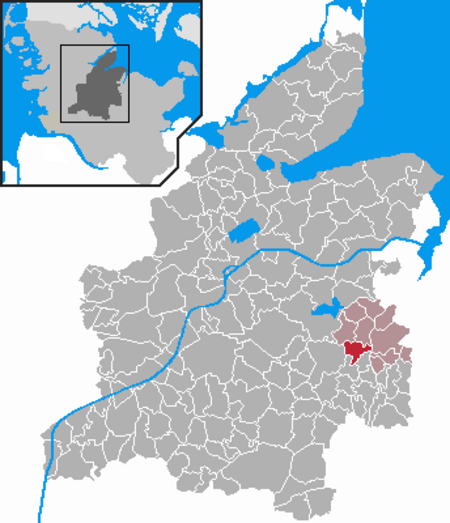 Blumenthal, Rendsburg-Eckernförde