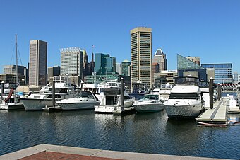 File:Bmoreharbor.JPG (Source: Wikimedia)