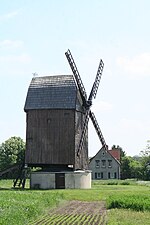 Bockwindmühle Langeneichstädt