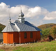 Widok od strony płn.-wsch.