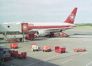 Halifax Stanfield International Airport