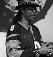 Bootsy Collins geboren op 26 oktober 1951