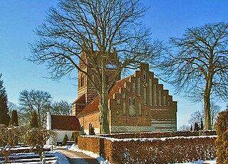 <span class="mw-page-title-main">Borup, Køge Municipality</span> Town in Denmark