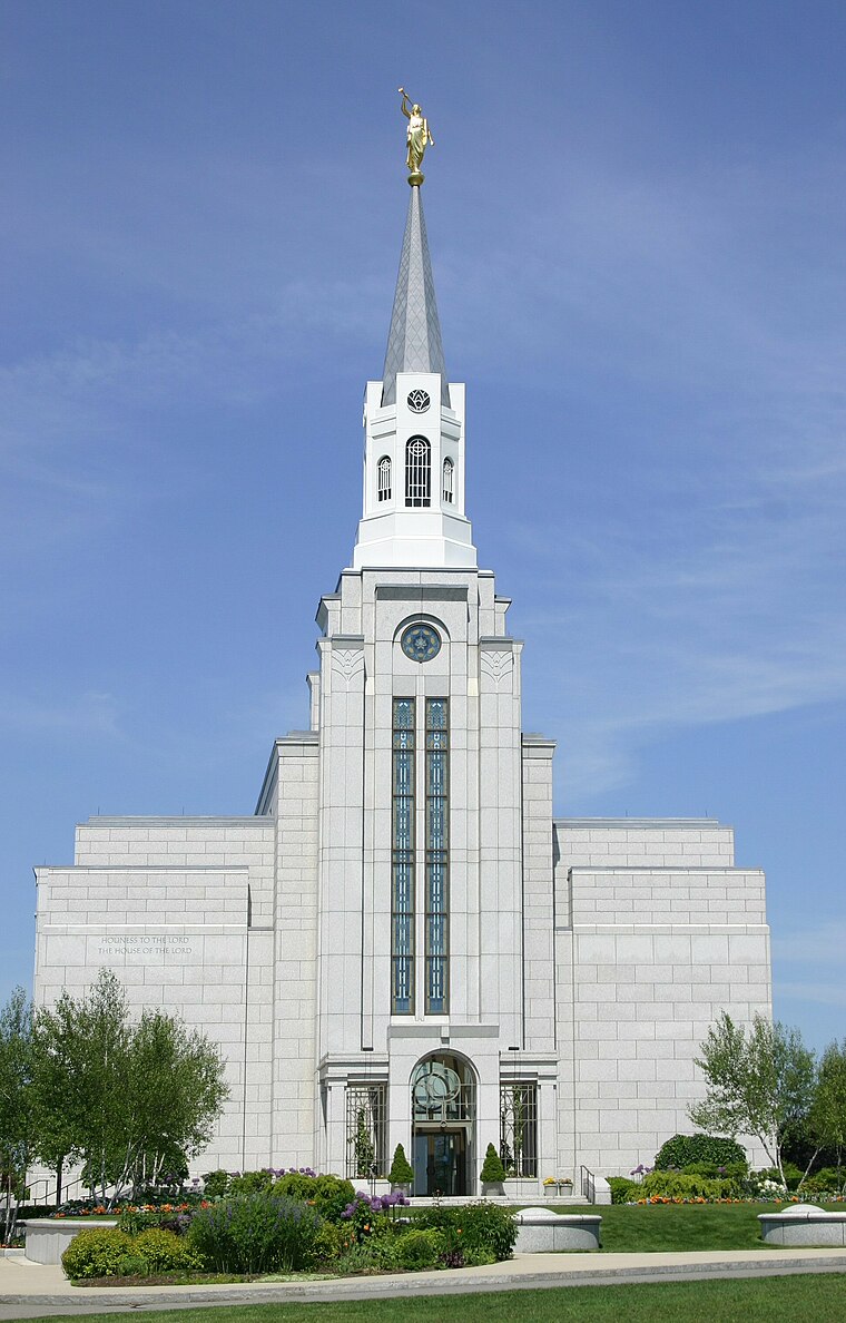 Boston Massachusetts Temple