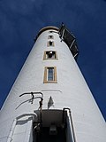 Eksteren Skerries Lighthouse
