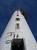 Out Skerries Lighthouse