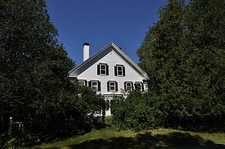 BowdoinhamME HarwardFamilyHouse