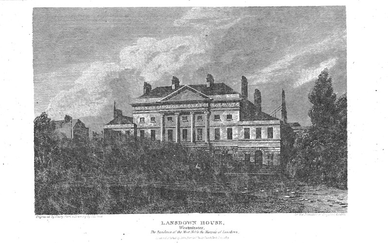 File:Brayley(1820) p4.079 - Lansdown House, Westminster.jpg