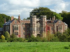 Brereton Hall (1586)