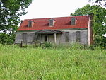 Pengantin Bukit, Lawrence County, AL.JPG