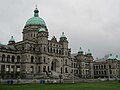 British Columbia Parliament Buildings (2012)