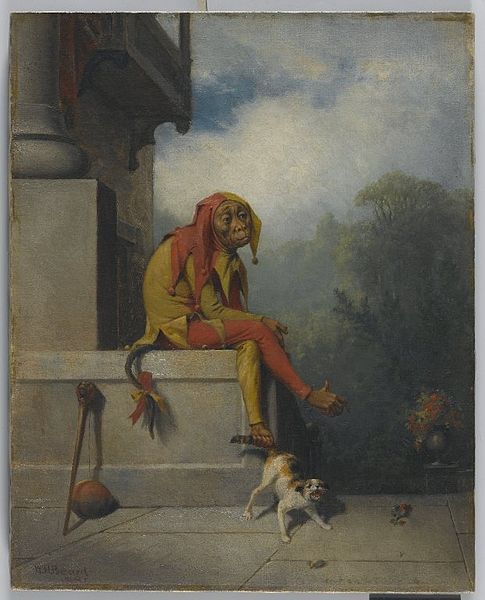 File:Brooklyn Museum - For What Was I Created? - William Holbrook Beard - overall.jpg