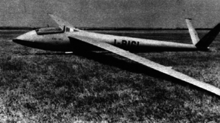 <span class="mw-page-title-main">Bruni 3V-1 Eolo</span> Type of aircraft