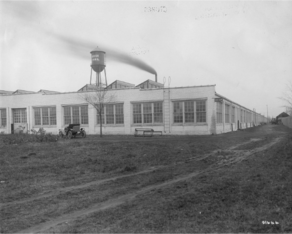 Highland Park Chrysler Plant