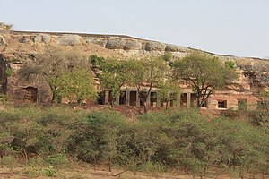 Buddhist Caves No.1 to 7 8.JPG