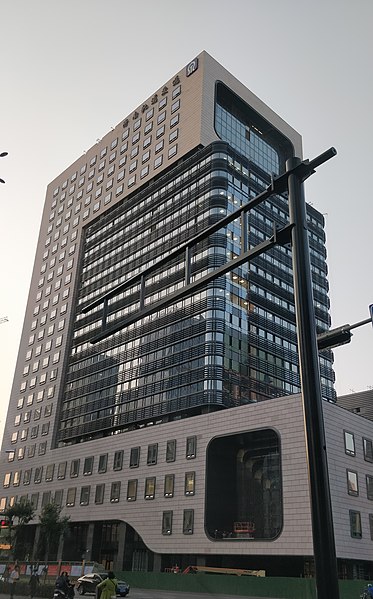 File:Building of Jinan Metro 20191003.jpg