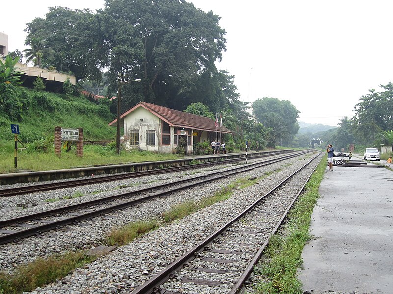 Fail:Bukit Timah Railway Station, Singapore (1).jpg