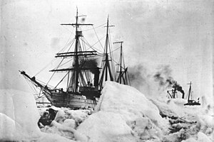 Byrd Antarctic Expedition: Antarktis-Expedition 1928-1930