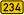 Bundesstraße 234 number.svg