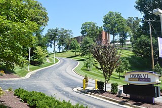 <span class="mw-page-title-main">Cincinnati Christian University</span> Christian university in Ohio, U.S.